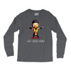 get over here! Long Sleeve Shirts