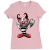 pilot automotive Ladies Fitted T-Shirt