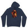 the fastest space ship Unisex Hoodie