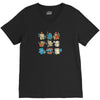 school friends V-Neck Tee