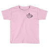 Espresso Yourself Pocket Toddler T-shirt