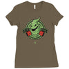 your worst nightmare Ladies Fitted T-Shirt
