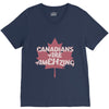 canadians are amehzing V-Neck Tee