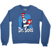 dr. soos Crewneck Sweatshirt