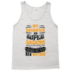 My Daughter Is Super Awesome Her Mother Tank Top