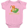 caterpie fainted!!! Baby Onesie