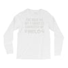pet lovers Long Sleeve Shirts