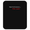 killer looks Mousepad