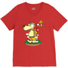 banjer &amp; kazooper V-Neck Tee