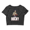 Rock Balboa Crop Top