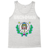 snowman christmas Tank Top