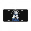 Some Girls Love Diamonds This Girl Loves Balls License Plate