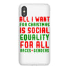 all i want for christmas iPhoneX