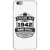 Made In 1942 And Still Awesome iPhone 6/6s Case