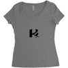 fahrie77 Women's Triblend Scoop T-shirt