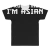 trust me, i'm asian   chinese vietnamese korean japanese lol pride tee All Over Men's T-shirt