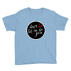 Gone (f89) Youth Tee