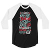 fandom life 3/4 Sleeve Shirt