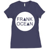 frank ocean Ladies Fitted T-Shirt