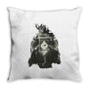 smoke em if you got em Throw Pillow
