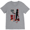 cat shirt V-Neck Tee