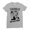 tequila Ladies Fitted T-Shirt