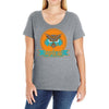 popular Ladies Curvy T-Shirt