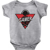 red game Baby Bodysuit