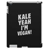 Kale Yeah I'm Vegan! iPad 3 and 4 Case