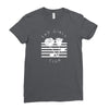 Sad Girls Club Ladies Fitted T-Shirt