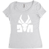 die antwoord ii new Women's Triblend Scoop T-shirt