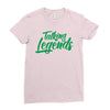 TALKING LEGENDS Ladies Fitted T-Shirt
