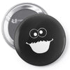 cookie monster sesame street 2 Pin-back button