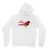 Red Sparrow Unisex Hoodie