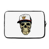 skull Laptop sleeve