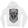 black panther Zipper Hoodie