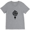 eat all you want V-Neck Tee