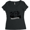i hate people Women's Triblend Scoop T-shirt