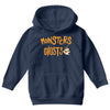monster ghost Youth Hoodie