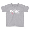 Beast Mode Toddler T-shirt