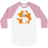 nuka milk 3/4 Sleeve Shirt