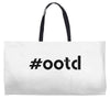 Ootd Outfit Of The Day Weekender Totes