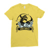sagittarius rose zodiac Ladies Fitted T-Shirt