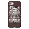Real Kings Are Born On December 27 iPhone 8