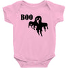 boo (3) Baby Bodysuit
