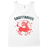 sagittarius zodiac Tank Top