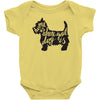 dog lover Baby Bodysuit