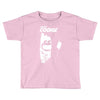 here's johnny cookie Toddler T-shirt