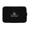 party animal Laptop sleeve