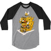 wario 3/4 Sleeve Shirt